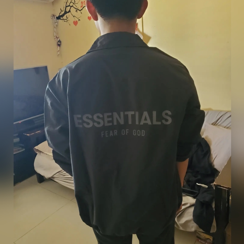 FOG Coach Jacket*